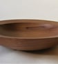 Walnut bowl - Image 1