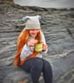 Double Pom Pom Hat - Image 3