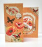 Poppy - Have a Beautiful Day - Luxury Handmade Card with Verse 