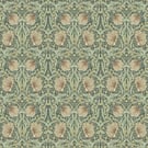 William Morris Design Pimpernel Teflon Coated Tablecloths. 200 x 135cm OVAL   