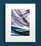 Summer Seconds Original Seascape Painting - Sample 268 - Image 1