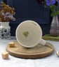 Hedgehog and Bluebell fine bone china mug - Image 6