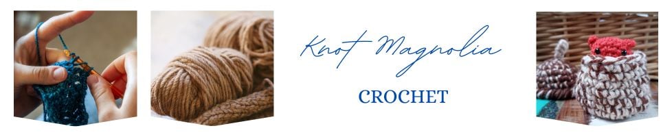Knot Magnolia Crochet