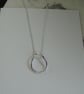 Ring holder pendant - ring keeper - practical gift for cook gardener maker   - Image 4