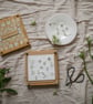 Heirloom Wooden Flower Press - Botanical Press - Herbarium - Image 5