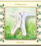 Baby Daisy Teddy Bear Sleep Suit - Image 1