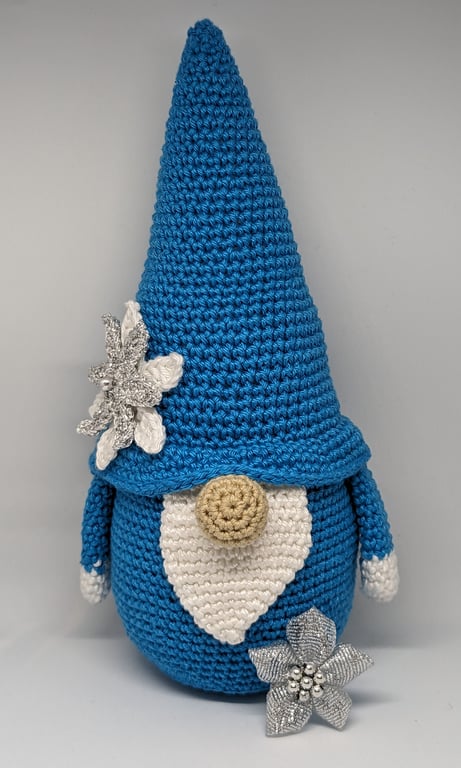 Winter gnome 