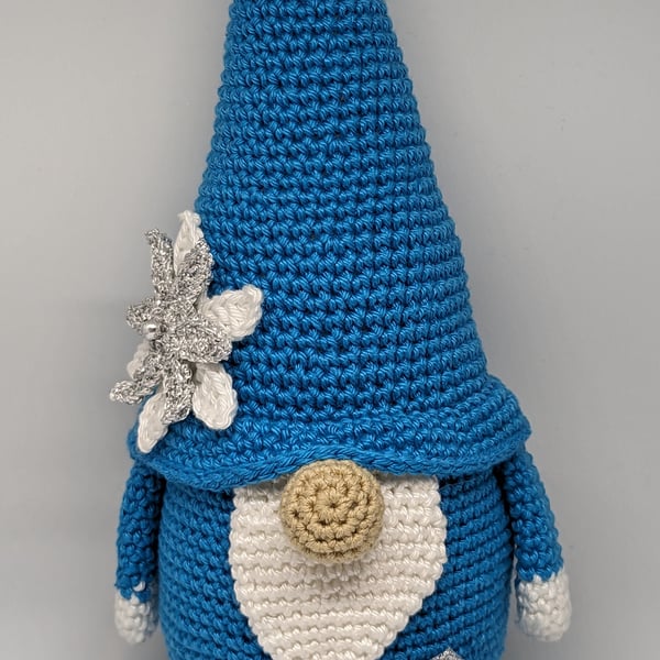 Winter gnome 