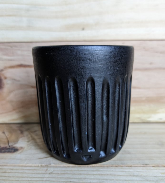 Midi Coffee tumbler (matte black)