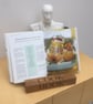 Cook Book stand