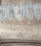 Bunting - Frosted Fairies - PB7 0020