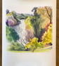 Richmond Hill Art print - river view, beautiful landscape, Giclee  - Image 3