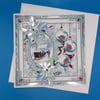  Christmas card, Large, Wife, Husband, Parents, Sister, Brother, Someone Special