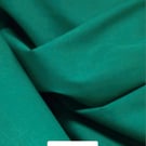 1 Metre Emerald Green Polycotton Poplin Fabric for Crafts, Clothing & Qu