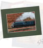 CJ015 - At Speed, Sir Nigel Gresley - Image 1
