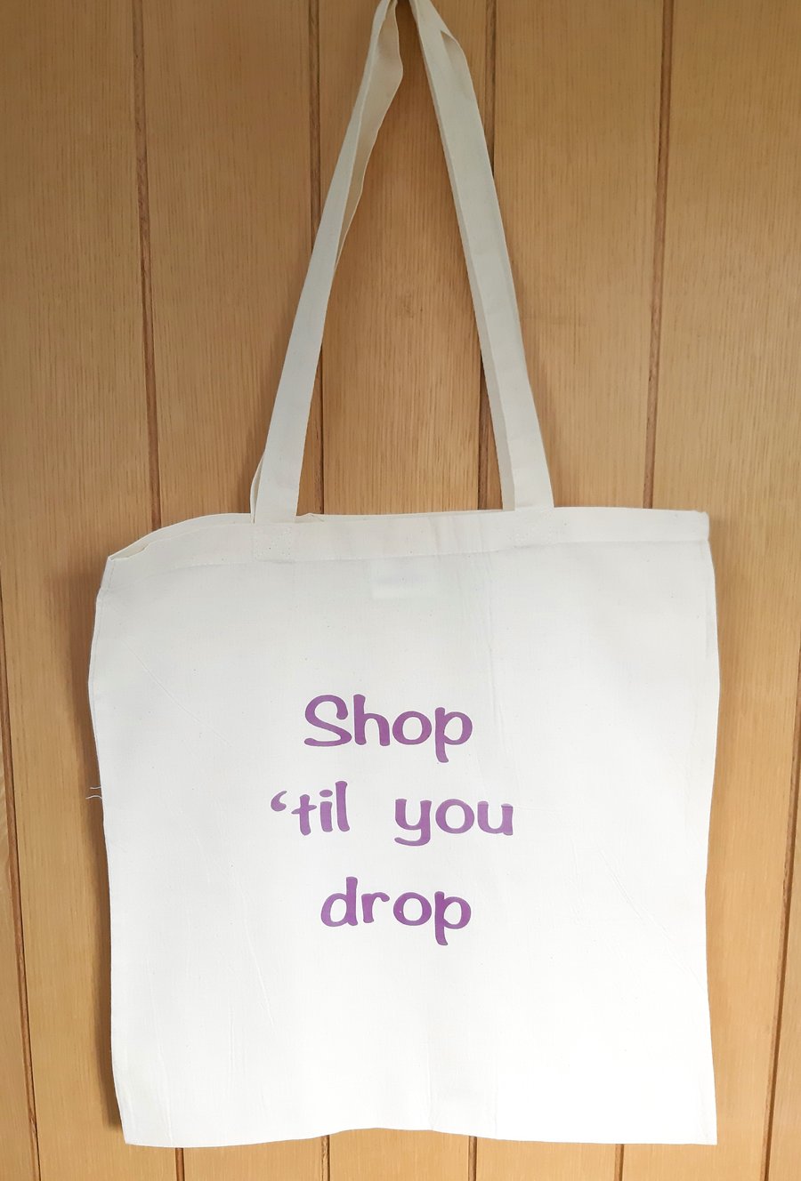 Cotton Tote Bag