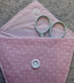 Scissor Case, Fabric Scissor Case, Scissor Pouch - Image 3