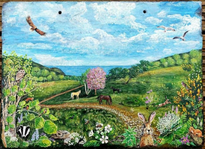 Misha Carter Art