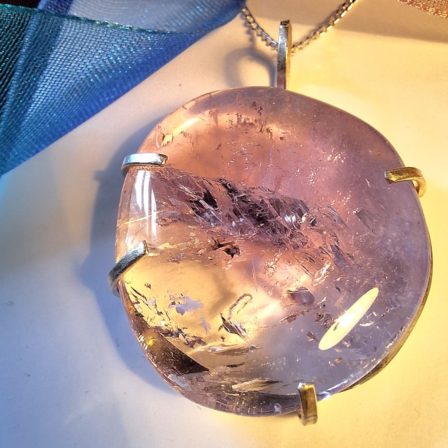 Amethyst Pendant