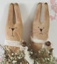 PDF pattern for a Rustic Primitive Bunny  - Image 3