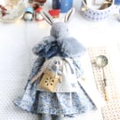 Heirloom Liberty Bunny - Eloise