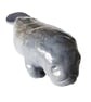 Manatee Ceramic Ornament - Handmade