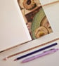 Afternoon Tea Journal, cake baking, perfect place for recipes, great baker gift - Image 7