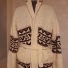 Starsky cardigan  44"