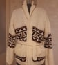 Starsky cardigan  44" - Image 1