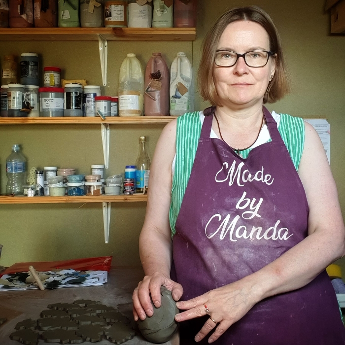 Dawson Pottery