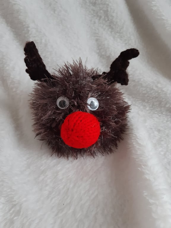Rudolph Chocolate Orange Cover