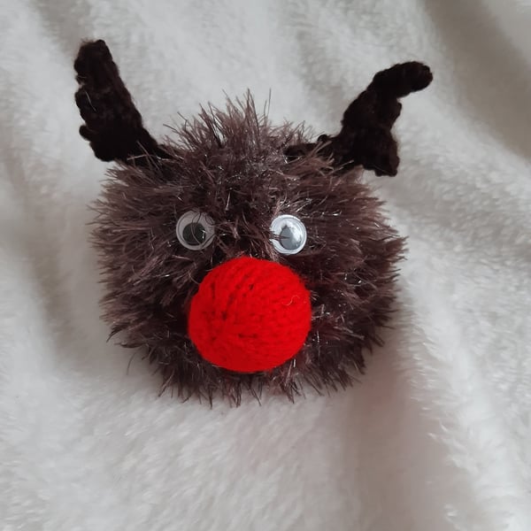 Rudolph Chocolate Orange Cover