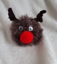 Rudolf Chocolate Orange Cover (Christmas)