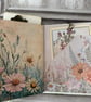 Journal - Flower Fairy Upcycled Vintage Book - PB10 0030 - Image 5