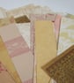 Mixed Small Sanderson Designs Pink Bronze Wallpaper Craft Pack - Image 5