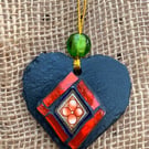 Mosaic Heart