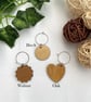 Personalised Wine Glass Charms - Image 4