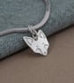 Sterling Silver Fox Bracelet — Wisdom & Intuition Jewellery - Image 3