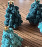 Christmas tree Ferrero Rocher-cosy place setting table decorations - pack of 4 - Image 5