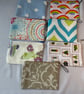 Small zipped purse, small makeup pouch, cards, coins, money pouch, - Image 3