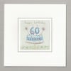 60th birthday cake card