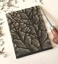 Linocut Print - "Honesty" - Image 3