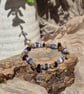 The 'Elemental Calm' Bracelet (one of a kind) 
