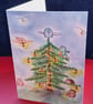 Christmas Card - Decorating! - Image 2