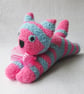 Sock Cat, Kitten - Image 1