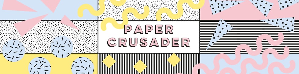 PaperCrusader