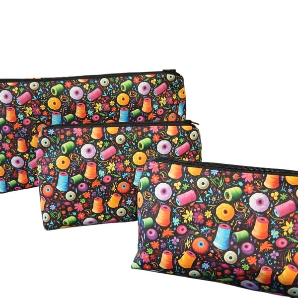 Cosmetic Bag, Storage Bag, Handy Pouch
