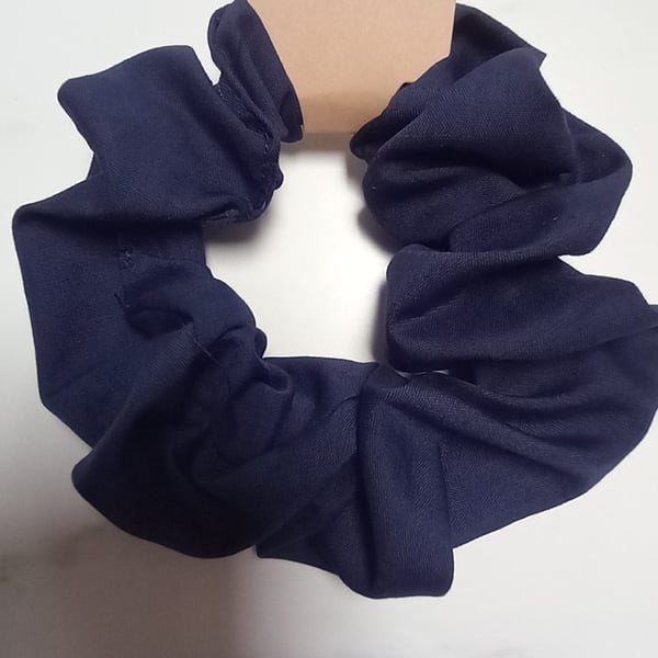 HANDMADE HAIR SCRUNCHIE,  BOBBLE 