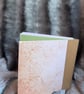 Wee sturdy small journal - peachy! - Image 4