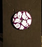 Ghost button – 30mm - SECONDS - Image 1